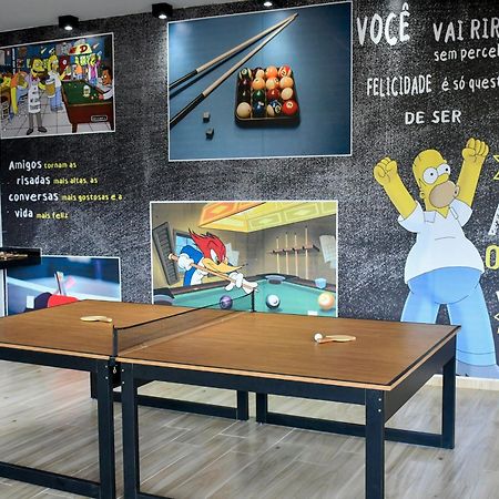 Hotel Fazenda Vista Alegre 상로렌수 외부 사진