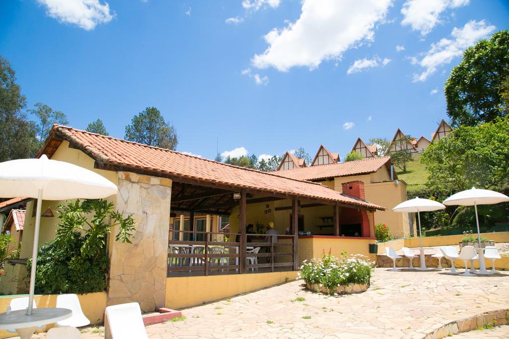 Hotel Fazenda Vista Alegre 상로렌수 외부 사진