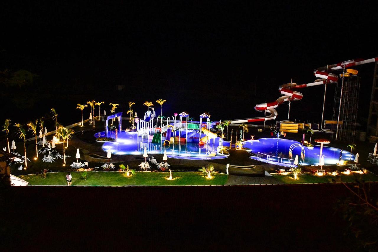 Hotel Fazenda Vista Alegre 상로렌수 외부 사진
