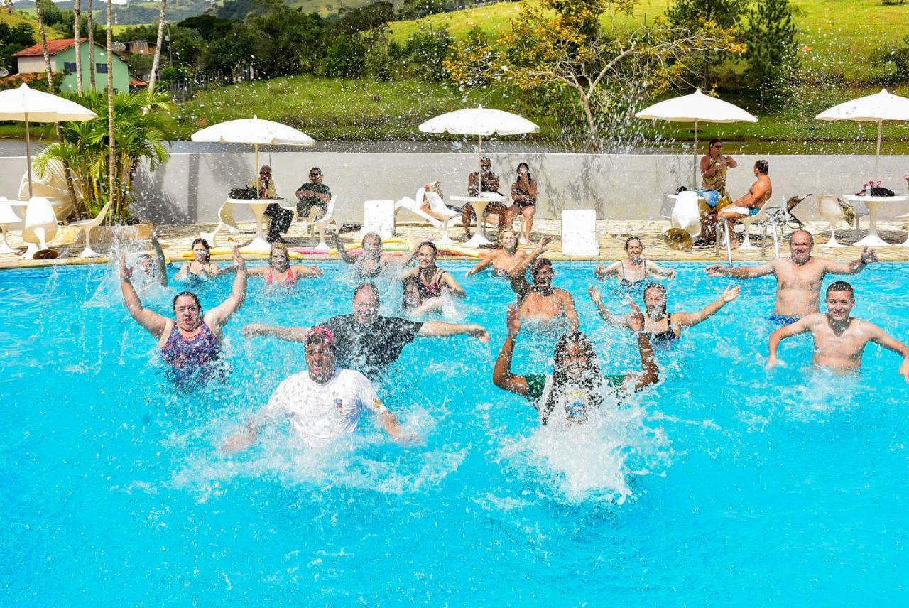 Hotel Fazenda Vista Alegre 상로렌수 외부 사진
