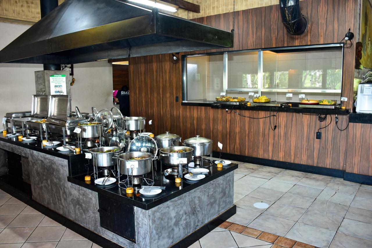 Hotel Fazenda Vista Alegre 상로렌수 외부 사진