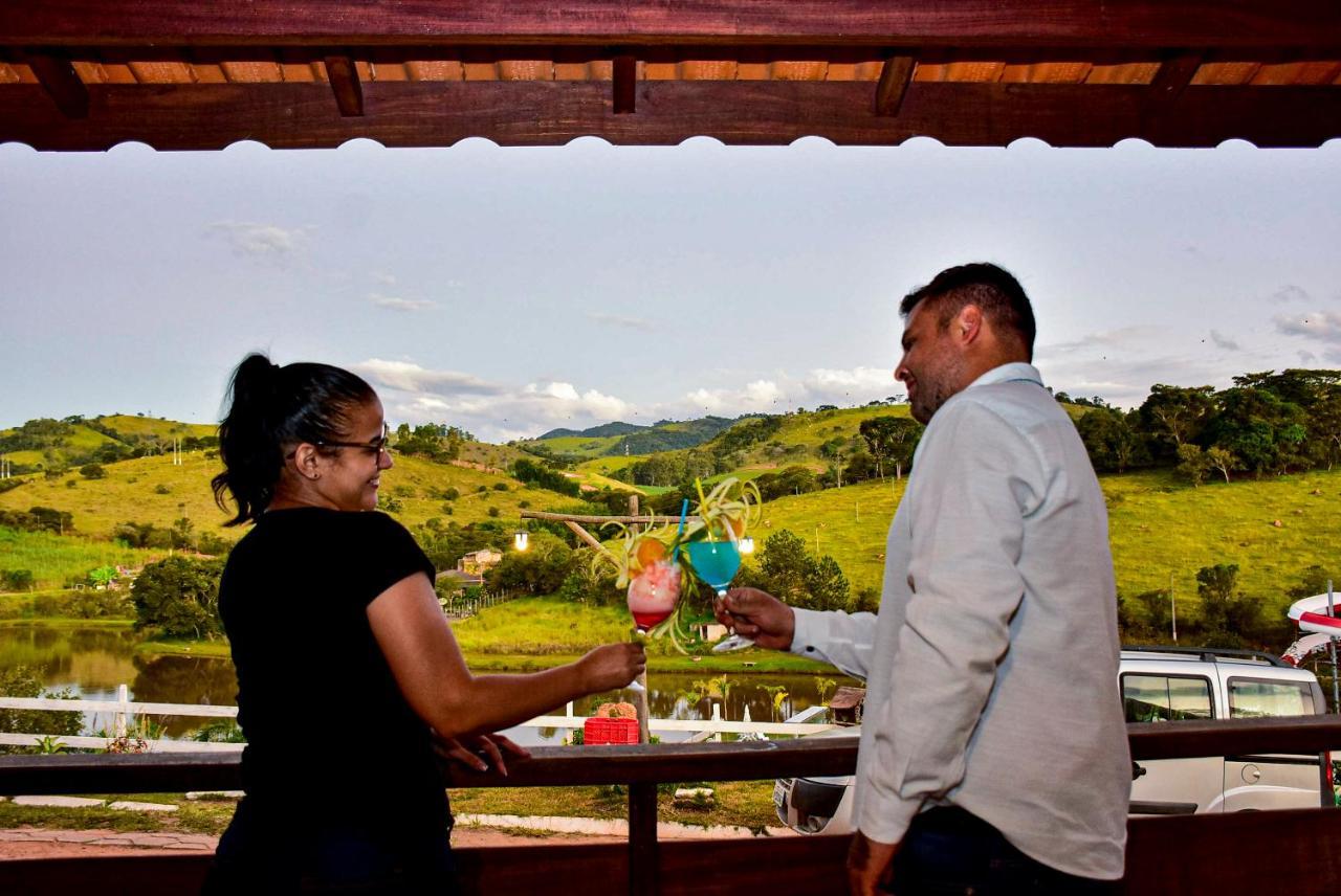 Hotel Fazenda Vista Alegre 상로렌수 외부 사진