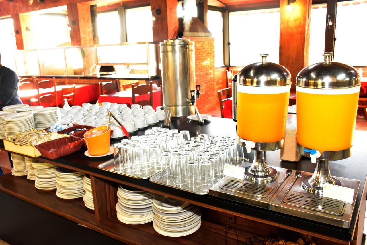 Hotel Fazenda Vista Alegre 상로렌수 외부 사진
