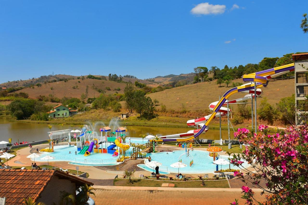 Hotel Fazenda Vista Alegre 상로렌수 외부 사진