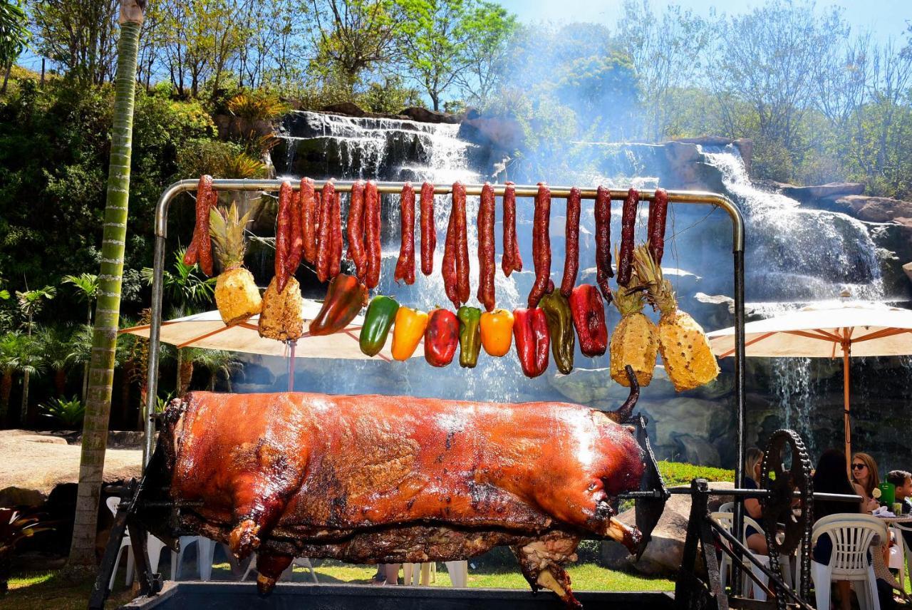 Hotel Fazenda Vista Alegre 상로렌수 외부 사진