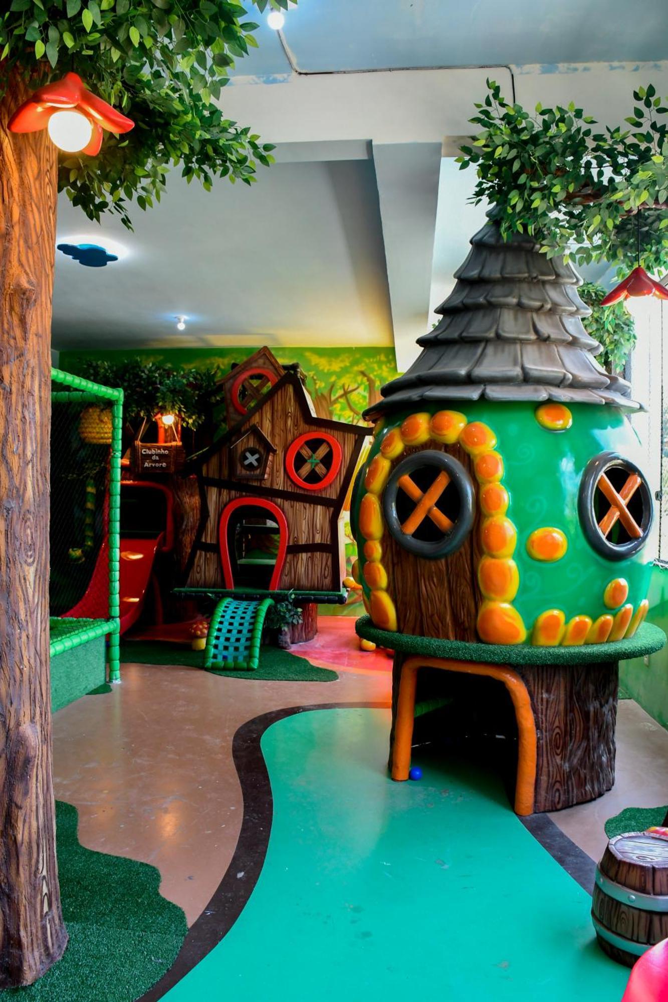 Hotel Fazenda Vista Alegre 상로렌수 외부 사진