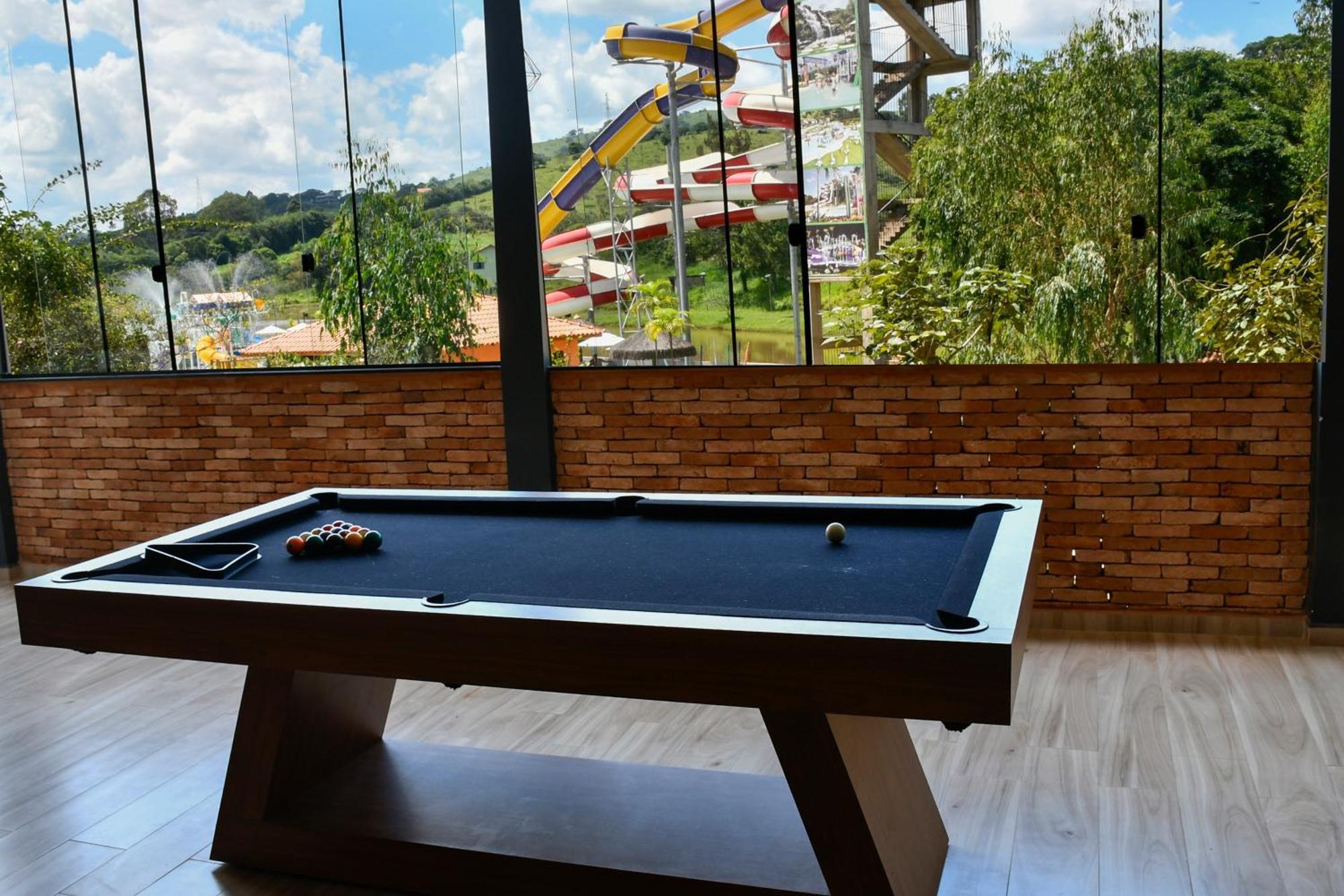Hotel Fazenda Vista Alegre 상로렌수 외부 사진