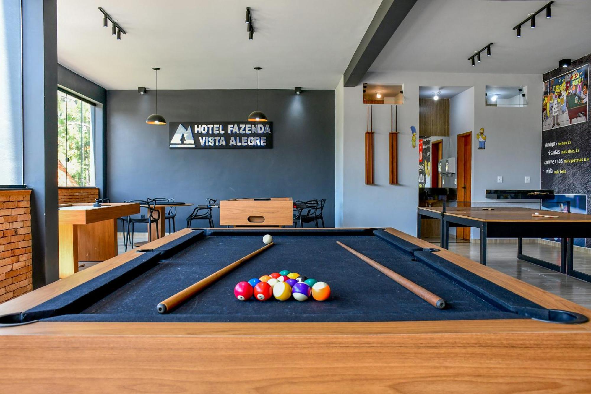 Hotel Fazenda Vista Alegre 상로렌수 외부 사진