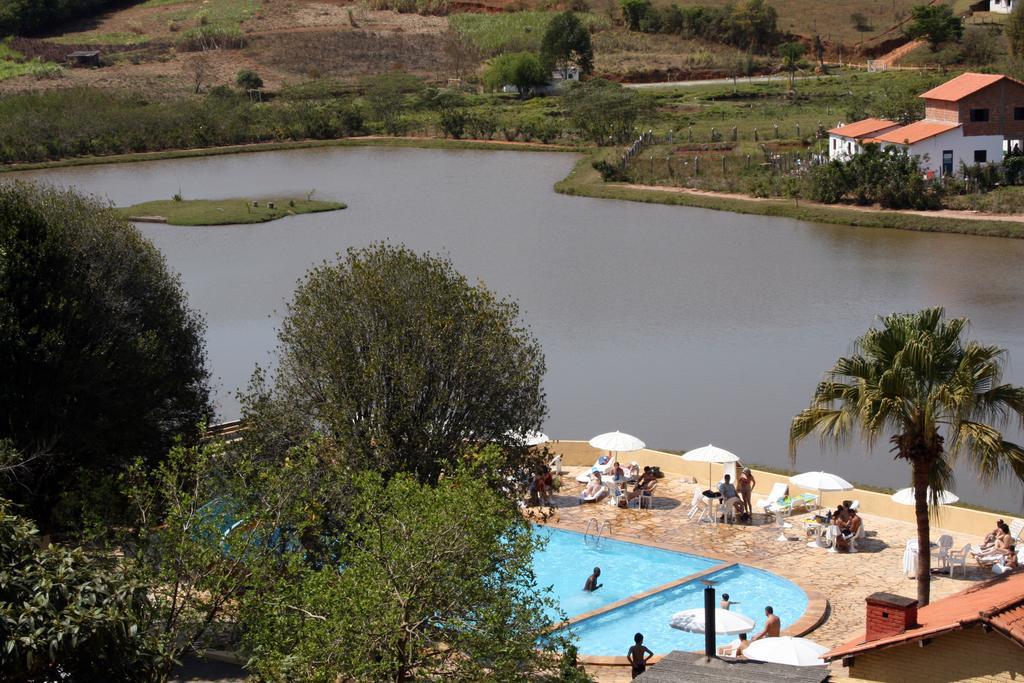 Hotel Fazenda Vista Alegre 상로렌수 외부 사진