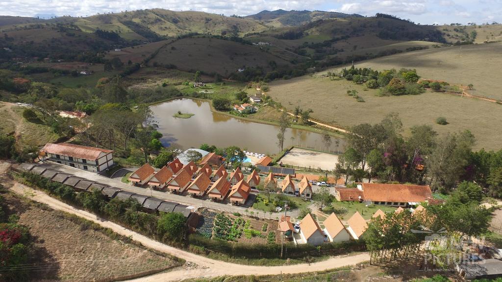Hotel Fazenda Vista Alegre 상로렌수 외부 사진