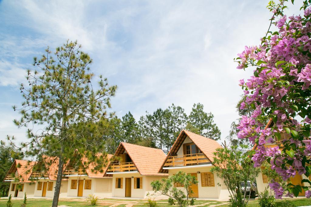 Hotel Fazenda Vista Alegre 상로렌수 외부 사진