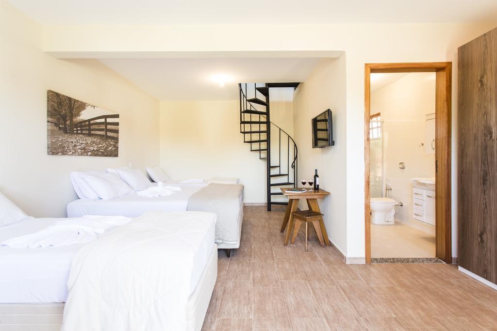 Hotel Fazenda Vista Alegre 상로렌수 외부 사진