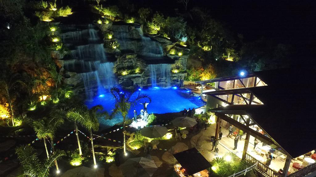 Hotel Fazenda Vista Alegre 상로렌수 외부 사진