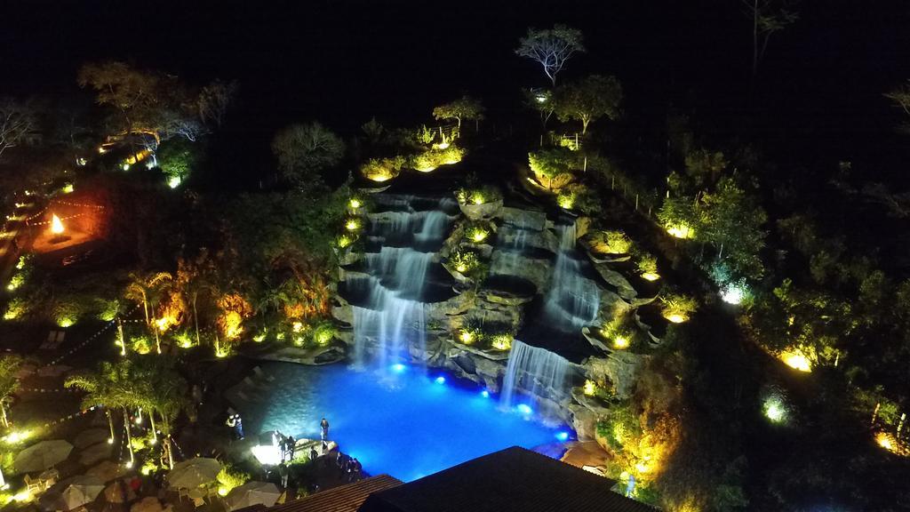 Hotel Fazenda Vista Alegre 상로렌수 외부 사진