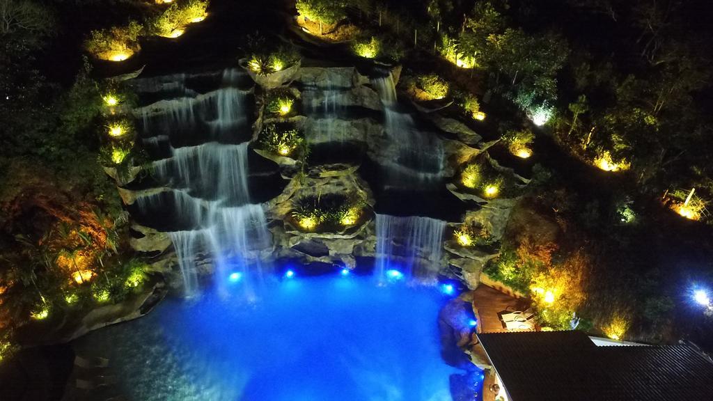 Hotel Fazenda Vista Alegre 상로렌수 외부 사진