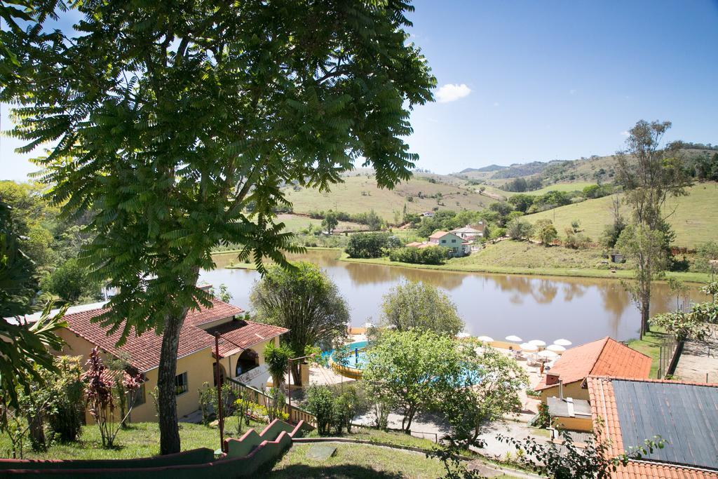 Hotel Fazenda Vista Alegre 상로렌수 외부 사진