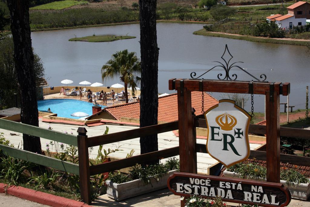 Hotel Fazenda Vista Alegre 상로렌수 외부 사진