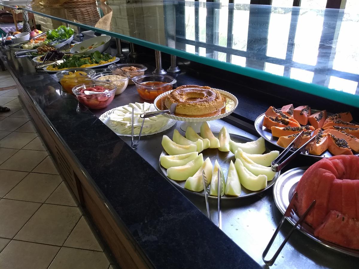 Hotel Fazenda Vista Alegre 상로렌수 외부 사진