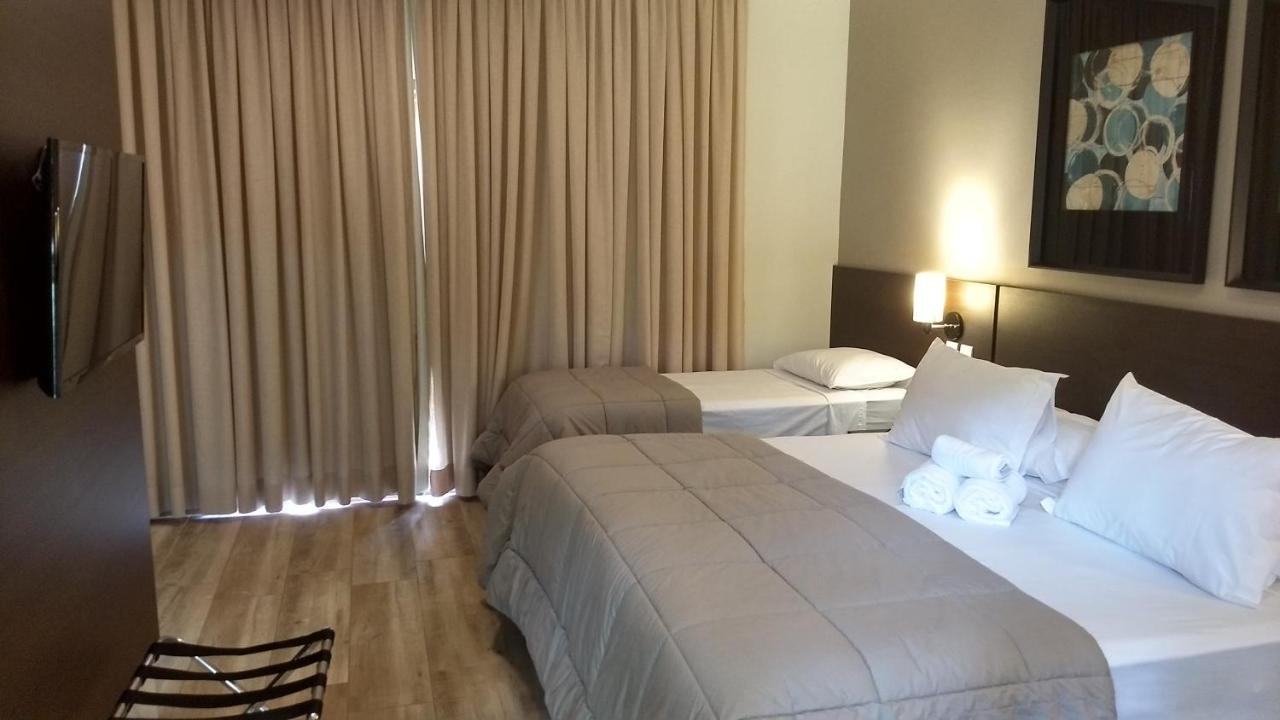 Hotel Fazenda Vista Alegre 상로렌수 외부 사진