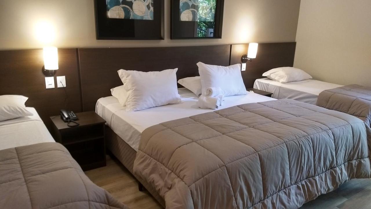 Hotel Fazenda Vista Alegre 상로렌수 외부 사진