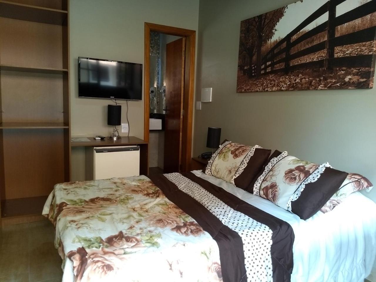 Hotel Fazenda Vista Alegre 상로렌수 외부 사진