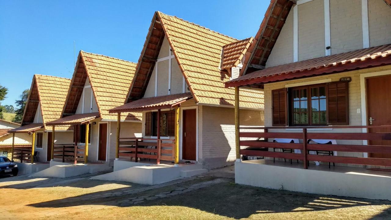 Hotel Fazenda Vista Alegre 상로렌수 외부 사진