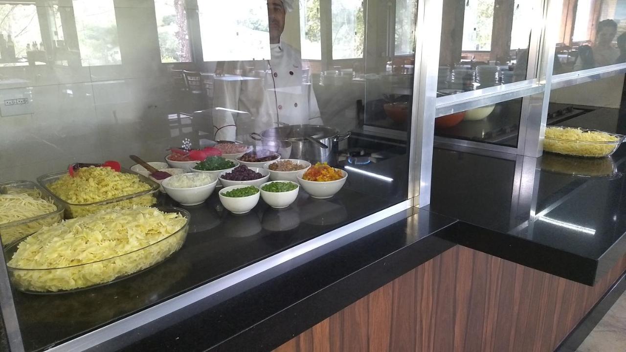 Hotel Fazenda Vista Alegre 상로렌수 외부 사진