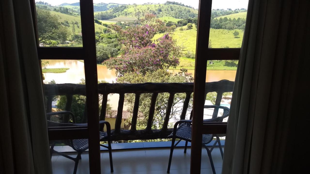 Hotel Fazenda Vista Alegre 상로렌수 외부 사진