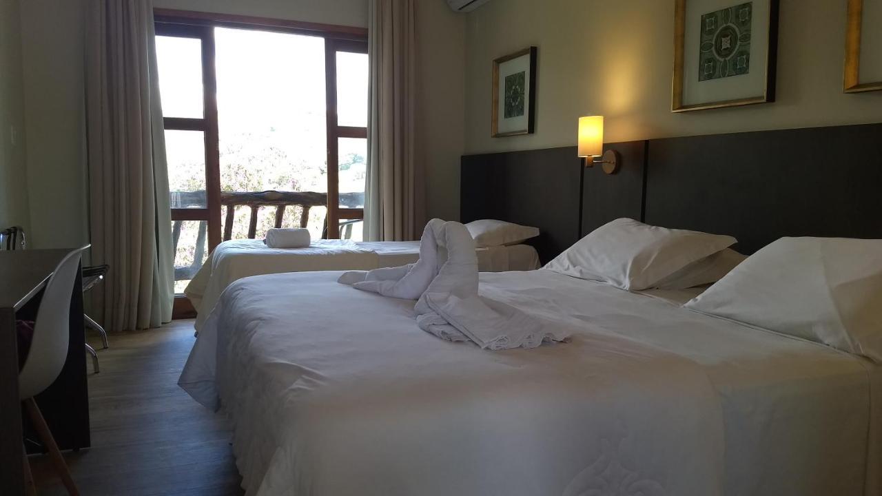 Hotel Fazenda Vista Alegre 상로렌수 외부 사진