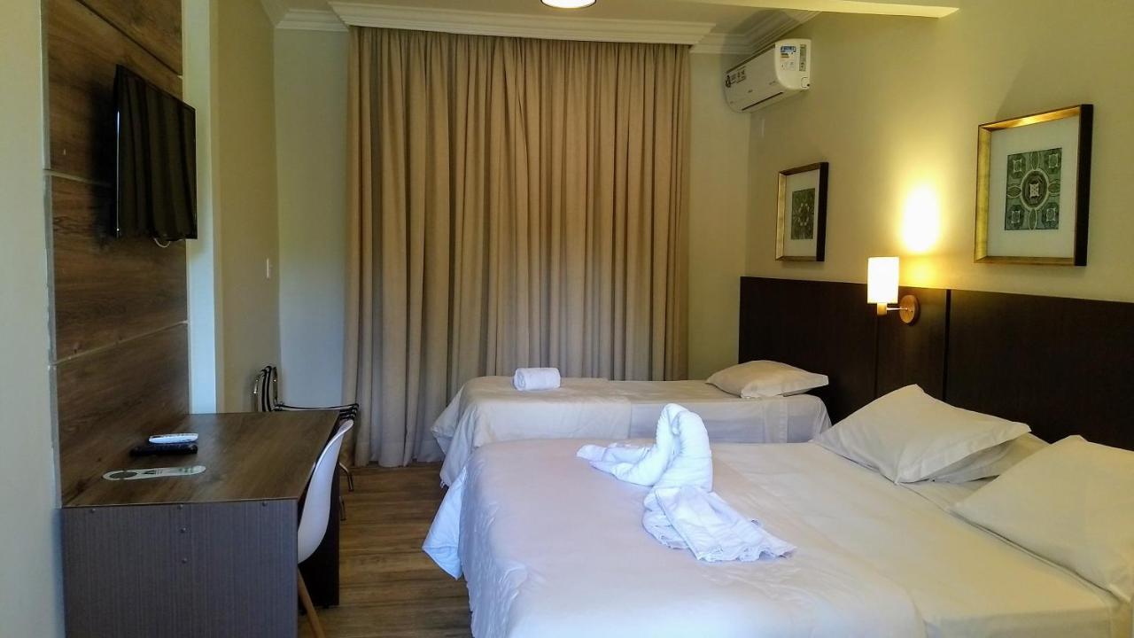 Hotel Fazenda Vista Alegre 상로렌수 외부 사진